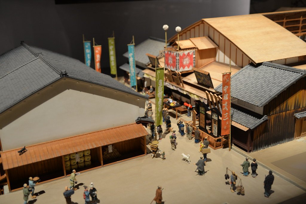 🏛️ 오사카 역사 박물관 이미지 4